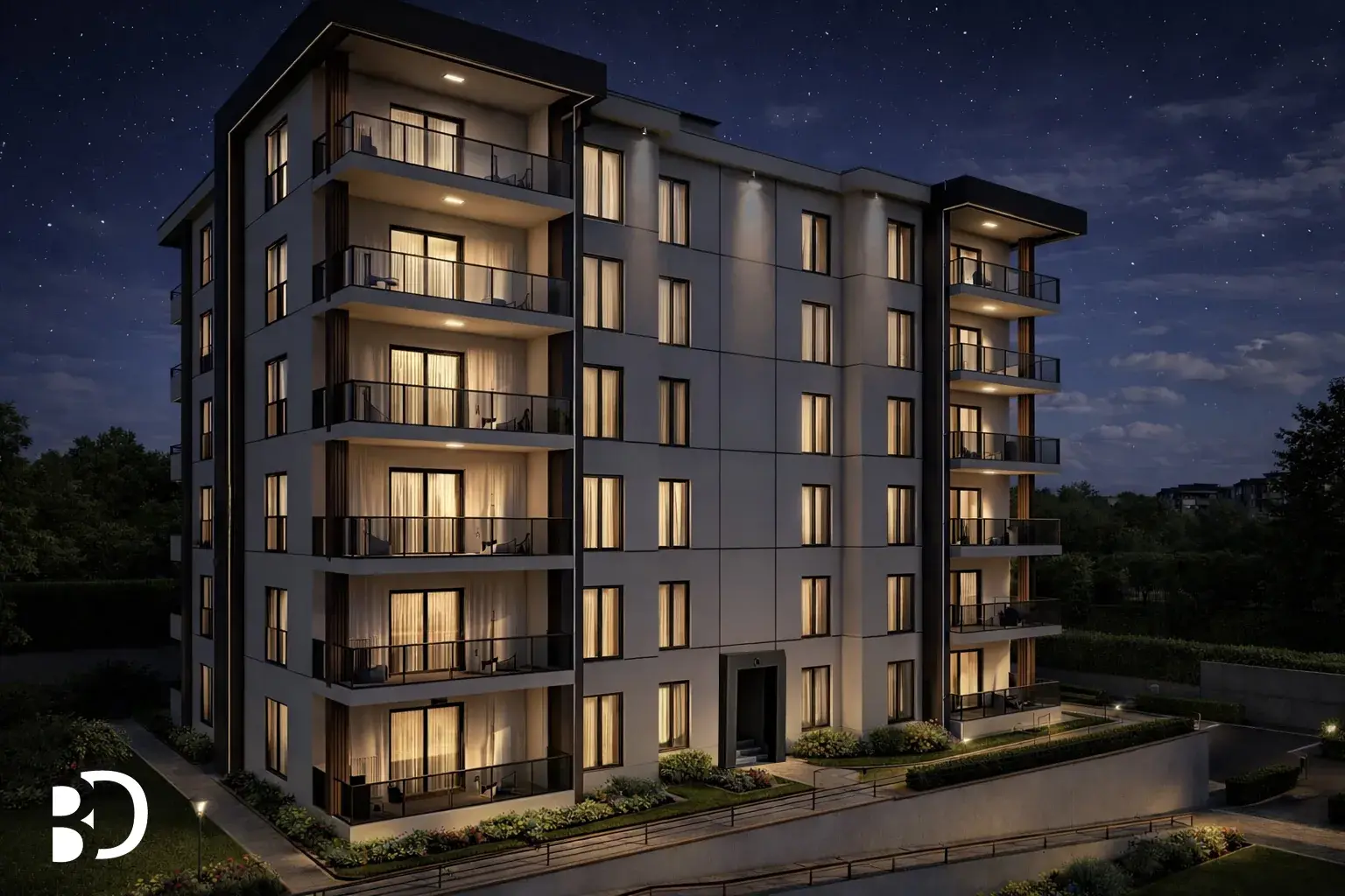 Barış Durmaz Architects mimari proje