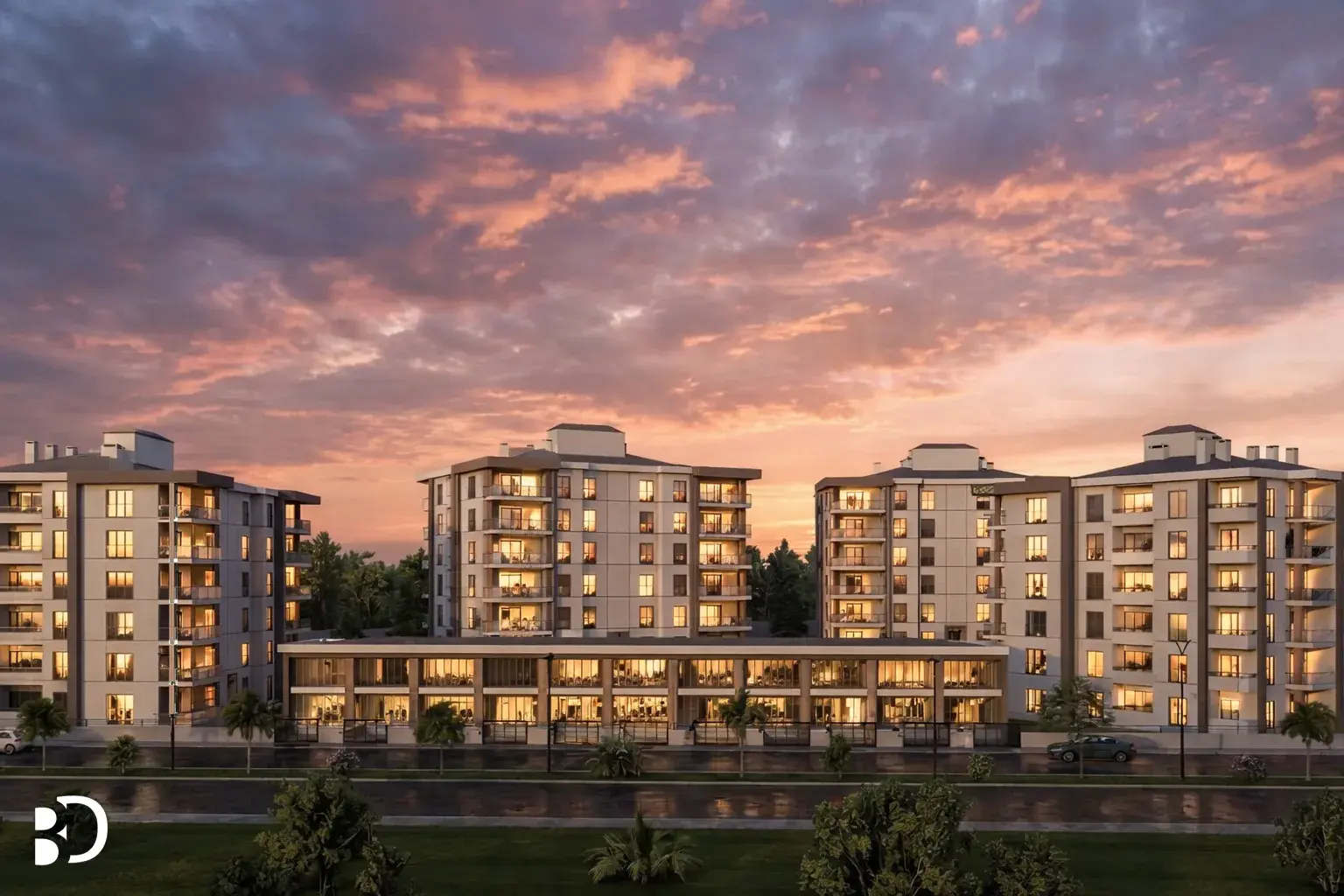 Barış Durmaz Architects mimari proje