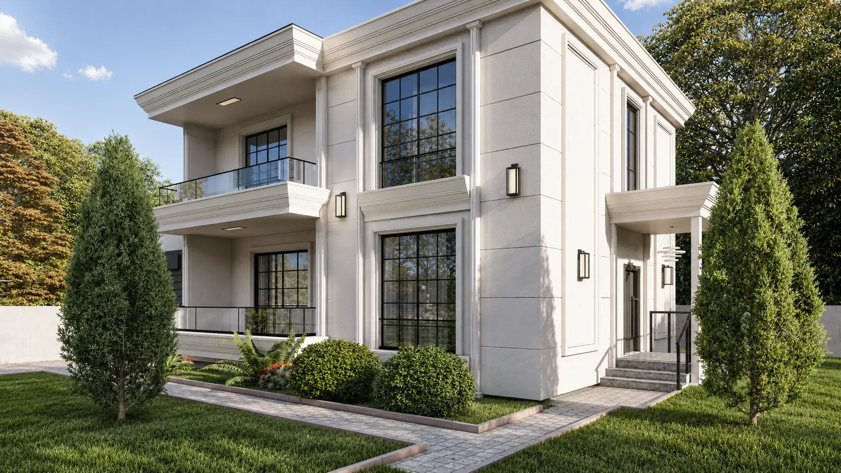 Barış Durmaz Architects mimari yaklaşım